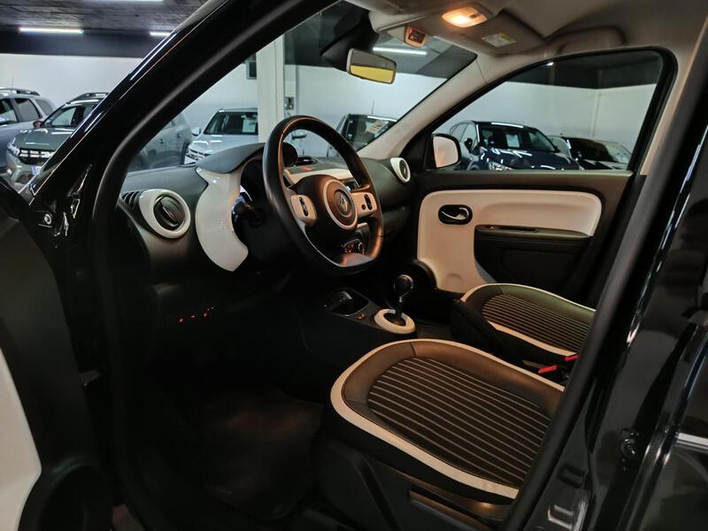 Renault Twingo E-Tech Electrique