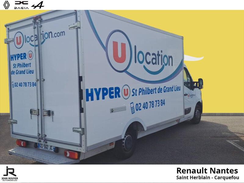 Renault Master Plancher Cabine