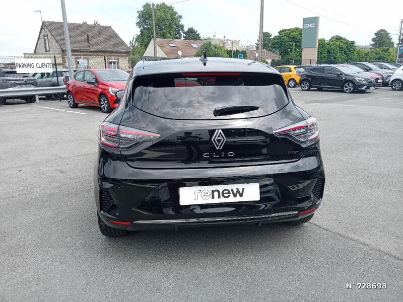 Renault Clio V
