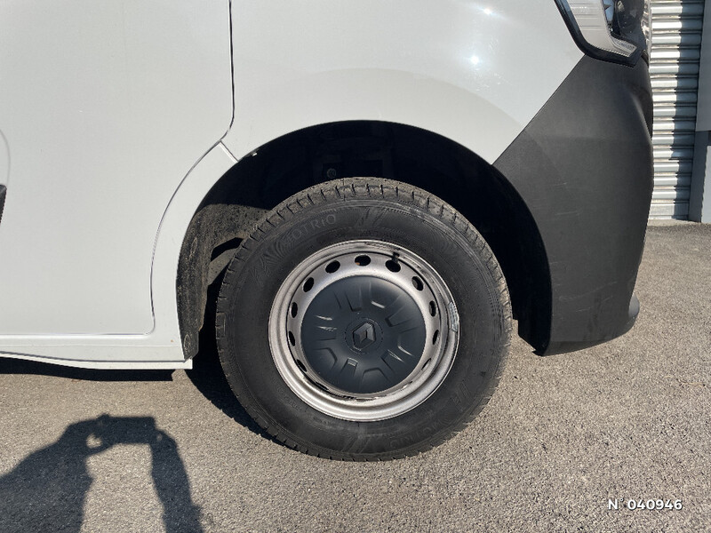 Renault Master Fourgon