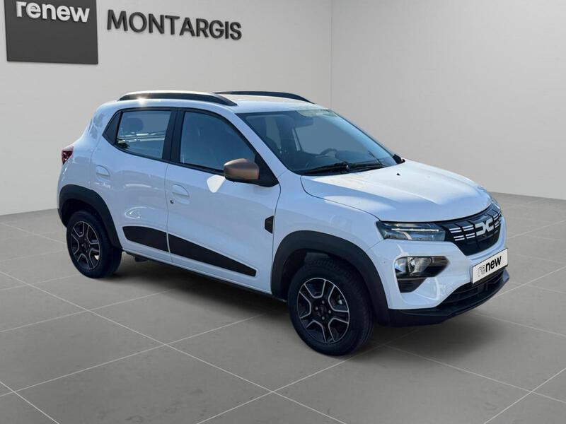 Dacia Spring