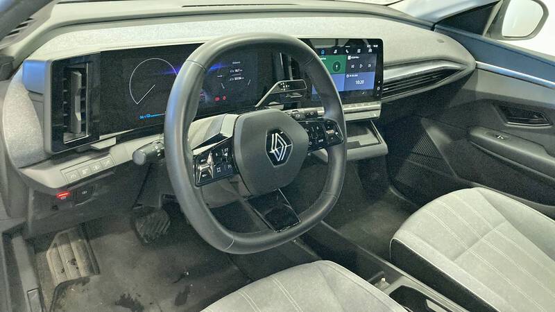 Renault Megane E-Tech Electrique