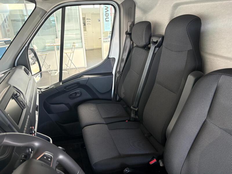 Renault Master Fourgon
