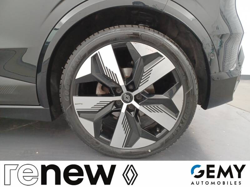 Renault Megane E-Tech Electrique