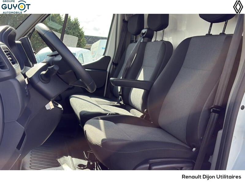 Renault Master Plancher Cabine