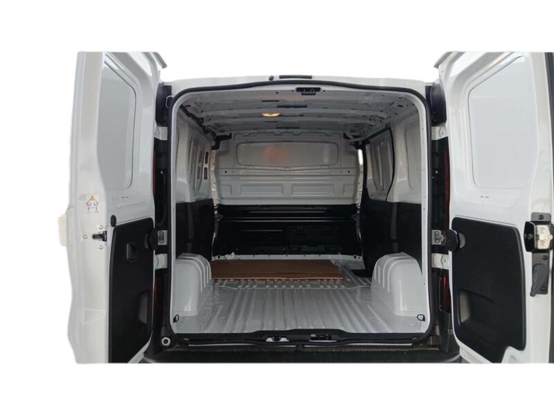 Renault Trafic Fourgon