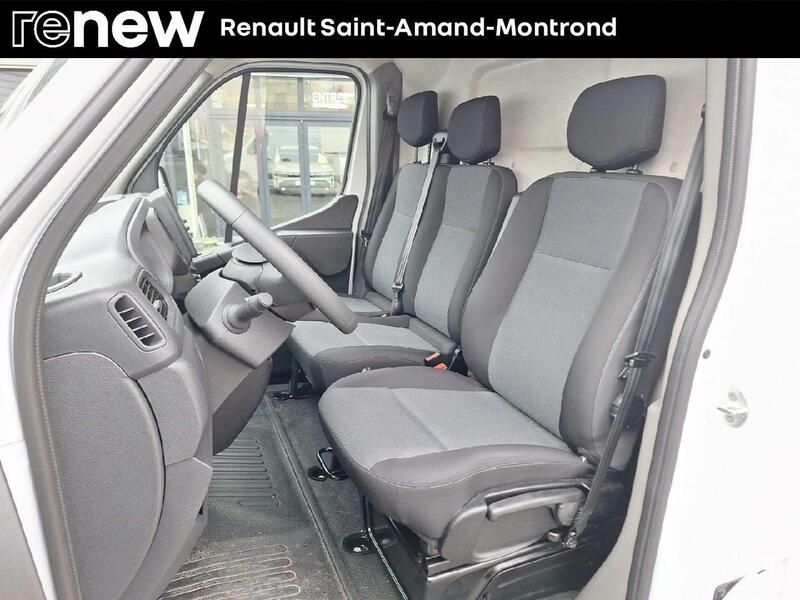 Renault Master Fourgon