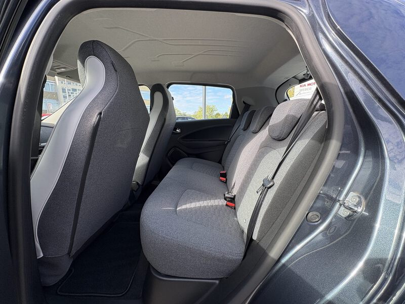 Fahrzeugabbildung Zoe R135 Experience R135/Z.E. 50 Bild 12 von 18