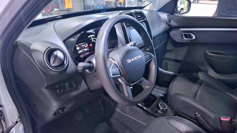 Dacia Spring