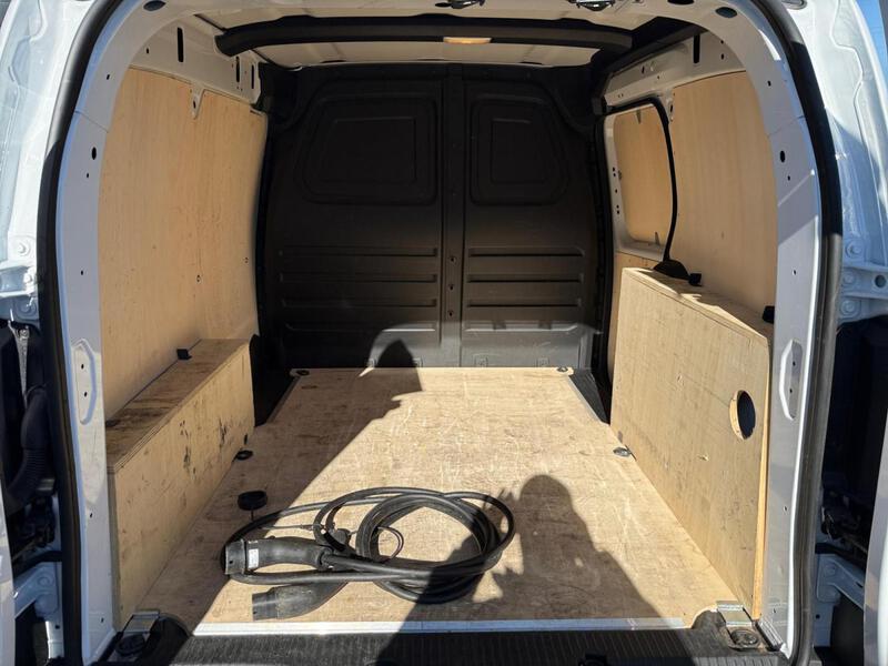 Renault Kangoo VAN E-Tech Electrique