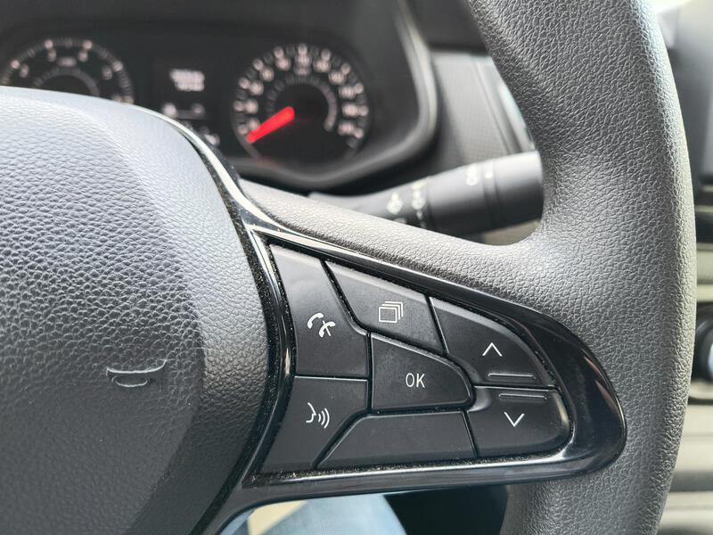 Renault Trafic Fourgon