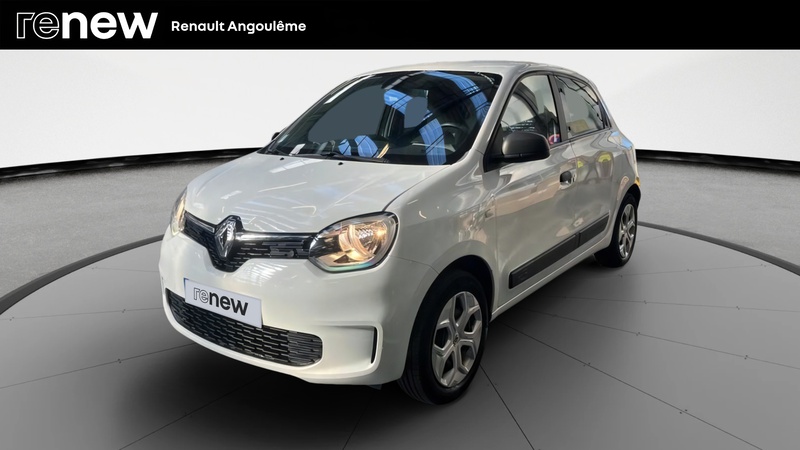 Renault Twingo E-Tech Electrique