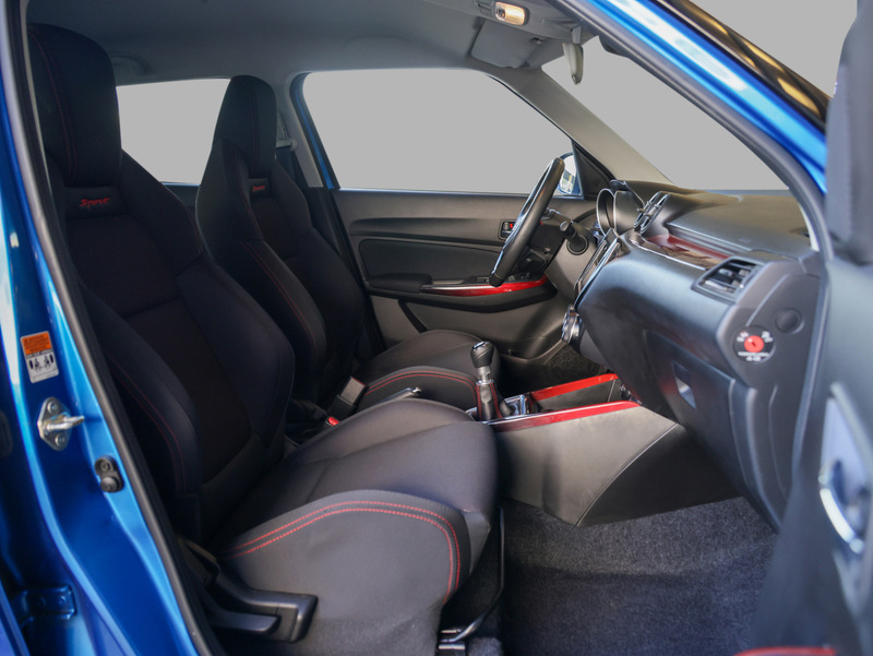 Fahrzeugabbildung Swift 1.4 Boosterjet SHVS Bild 9 von 14