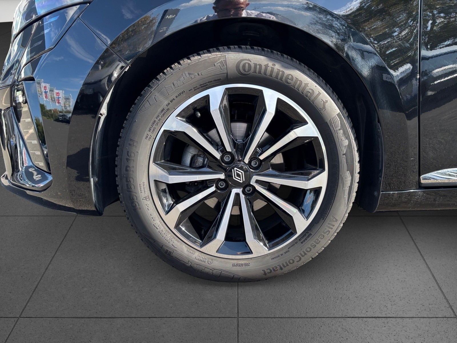 Renault Clio – Bild 16