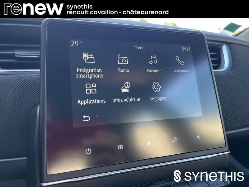 Renault ZOE E-Tech Electrique