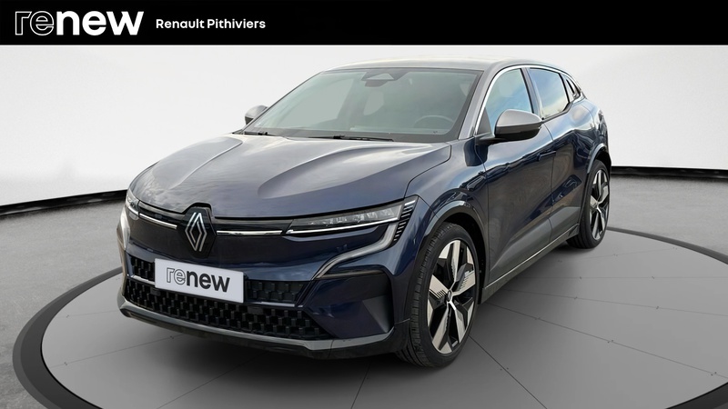 Renault Megane E-Tech Electrique