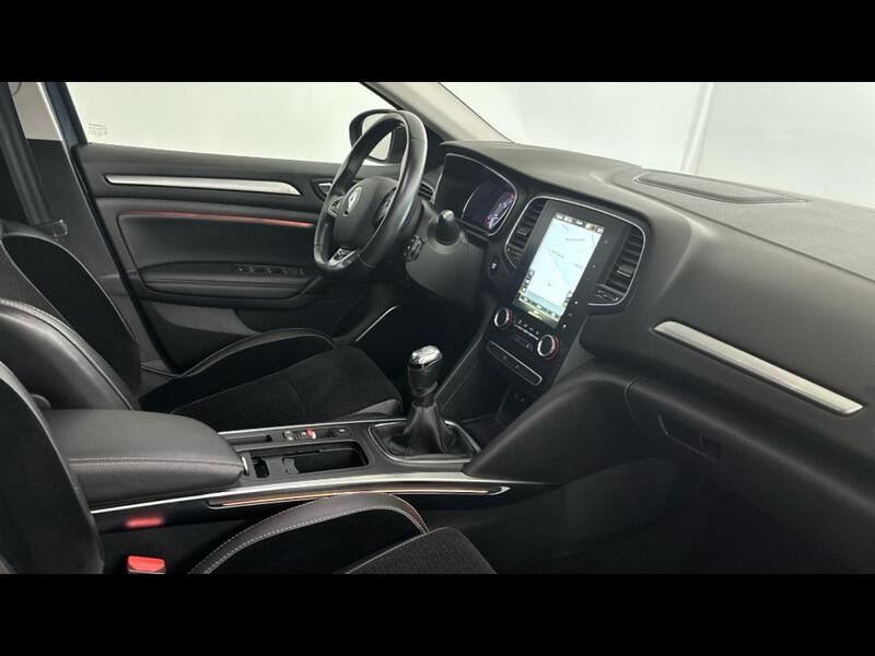 Renault Megane IV Berline