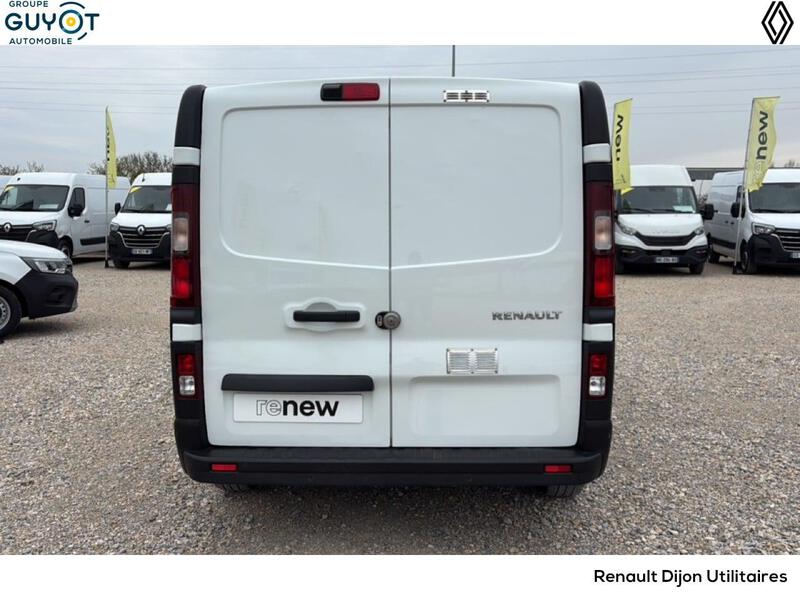 Renault Trafic Fourgon