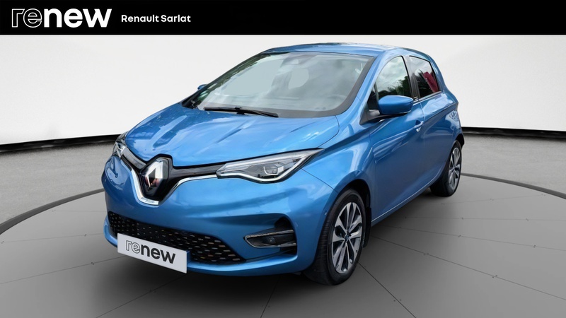 Renault ZOE E-Tech Electrique