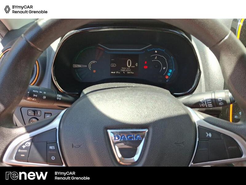 Dacia Spring