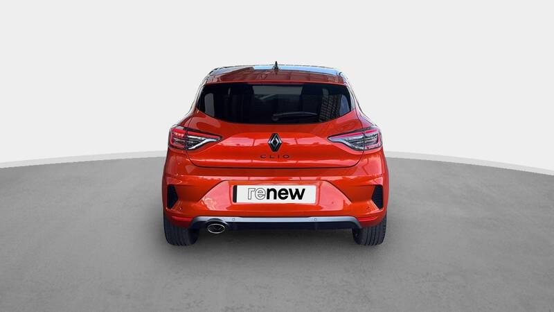 Renault Clio V