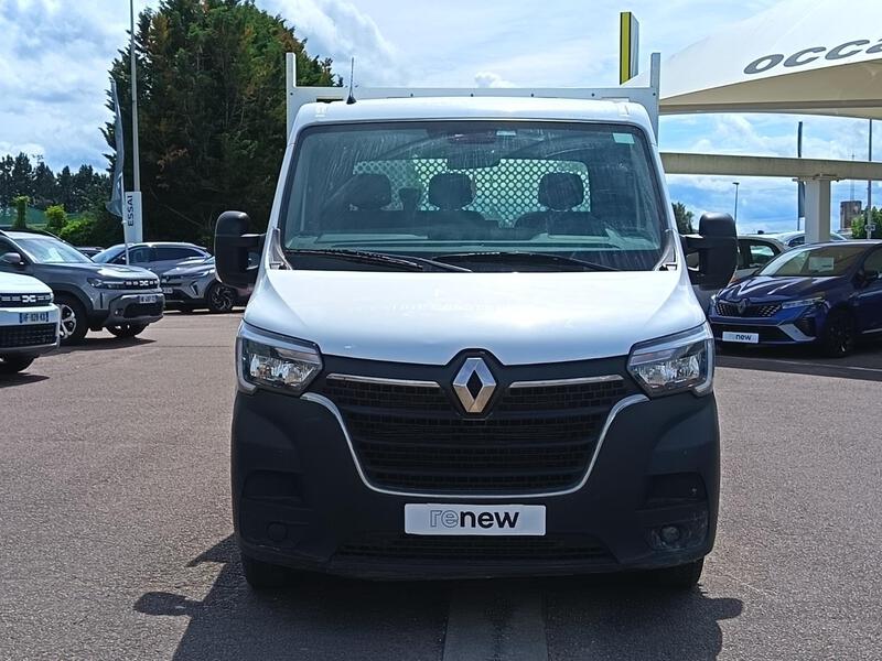 Renault Master Chassis Cabine