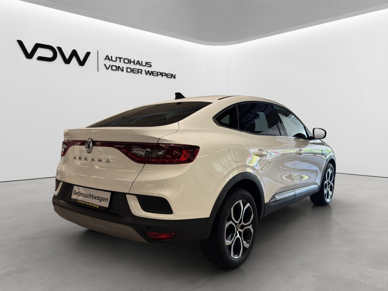 Renault Arkana – Bild 8