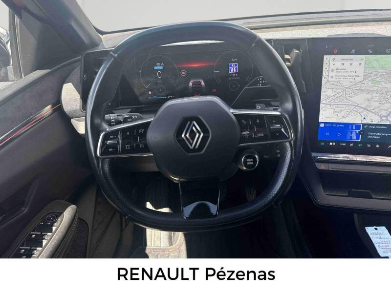 Renault Megane E-Tech Electrique