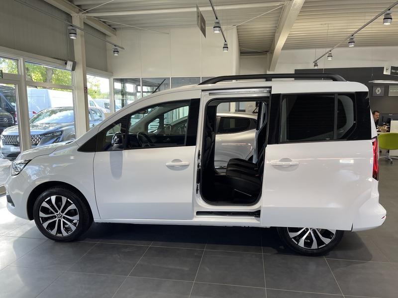 Fahrzeugabbildung Kangoo gepflegt! Bild 29 von 46