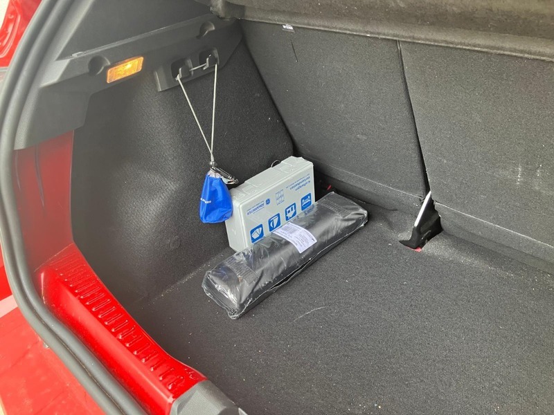 Fahrzeugabbildung Sandero III (10.2020->) Stepway Comfort Bild 11 von 20