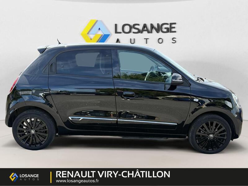 Renault Twingo E-Tech Electrique