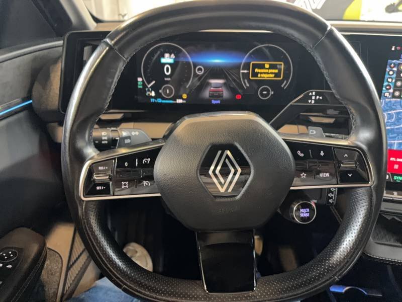 Renault Megane E-Tech Electrique