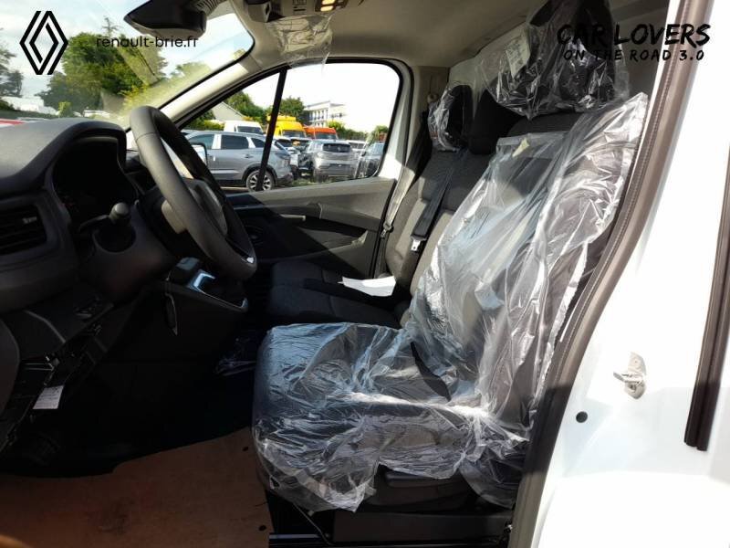 Renault Trafic Fourgon