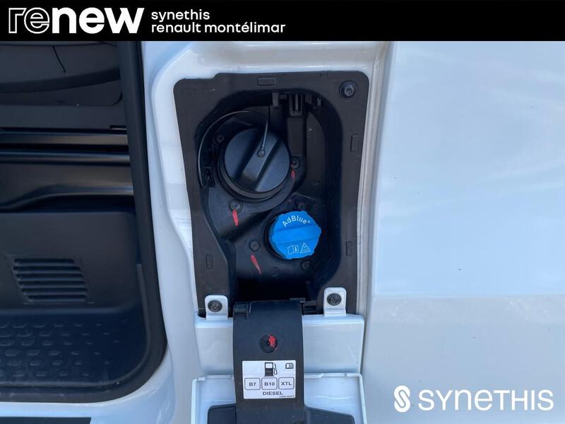 Renault Trafic Fourgon