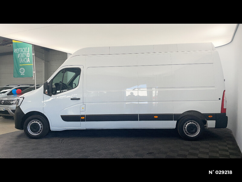Renault Master Fourgon