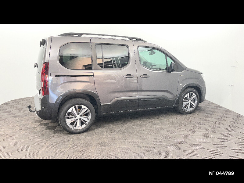 Peugeot Rifter