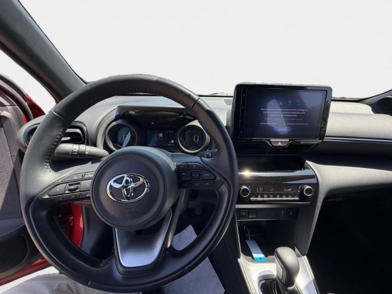 Toyota Yaris Cross Hybride
