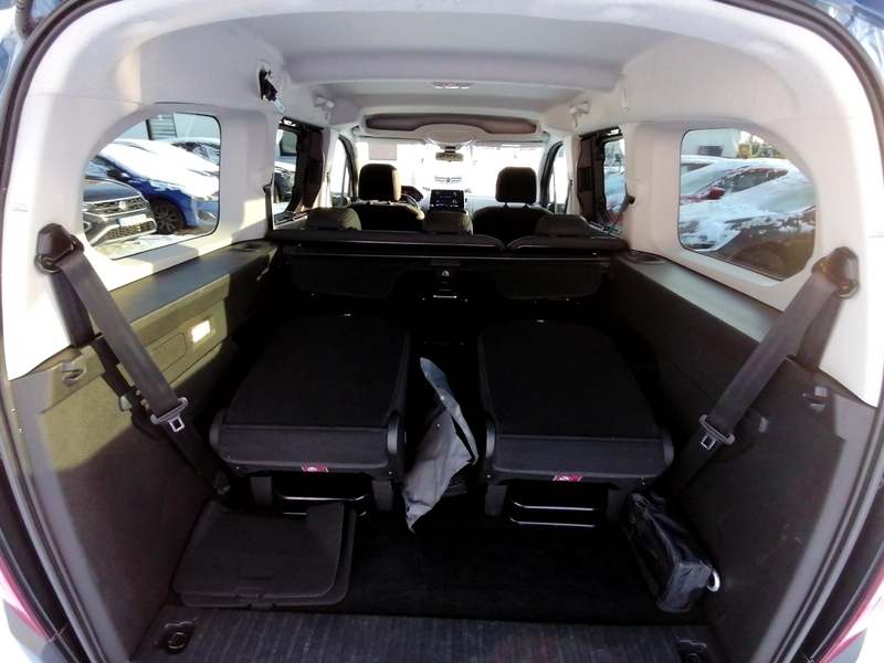 Peugeot Rifter