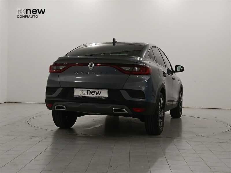 RENAULT Arkana 1.3 Tce R.s. Line Edc — photo 5
