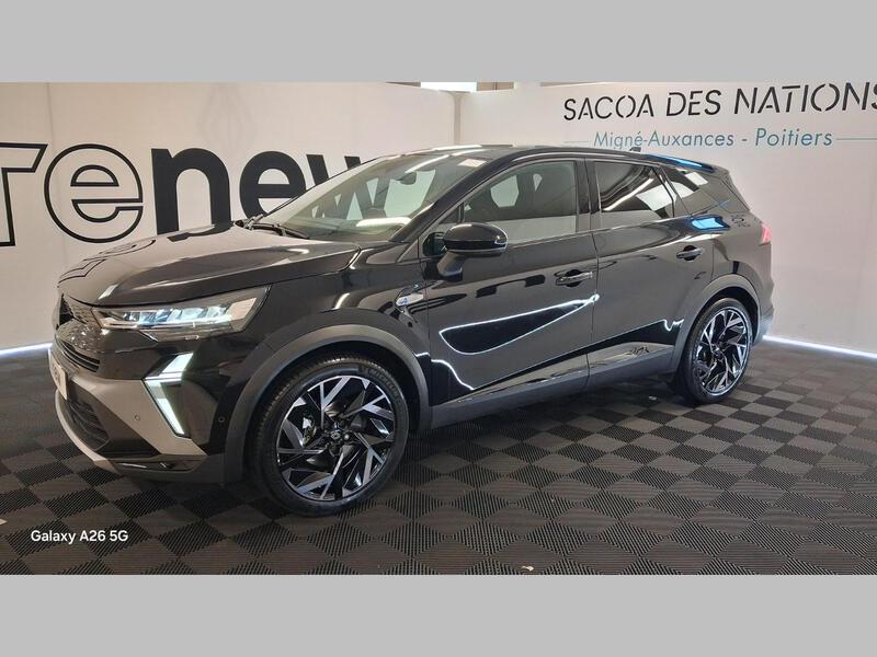 Renault Symbioz
