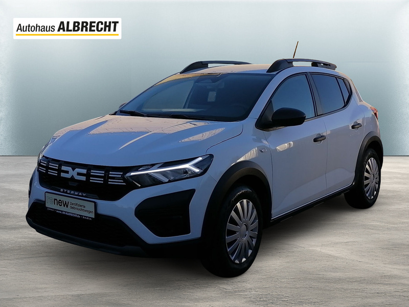 Fahrzeugabbildung Sandero 1.0 TCe 90 Bild 1 von 15
