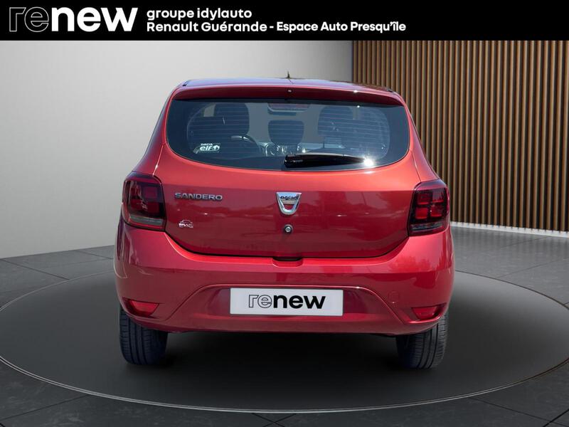 Dacia Sandero