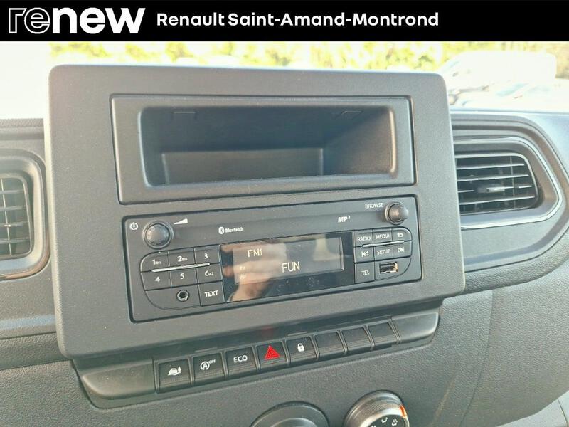 Renault Master Plancher Cabine