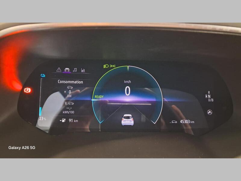 Renault ZOE E-Tech Electrique