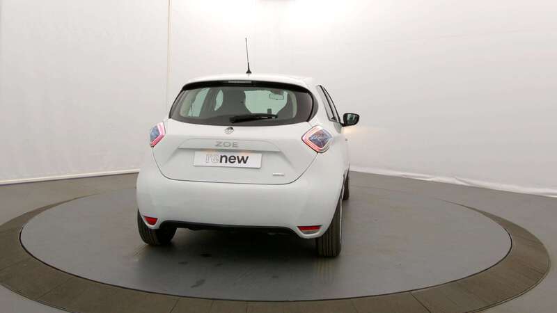 Renault ZOE E-Tech Electrique