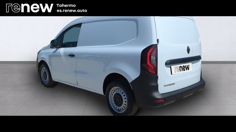 Renault Kangoo Furgón