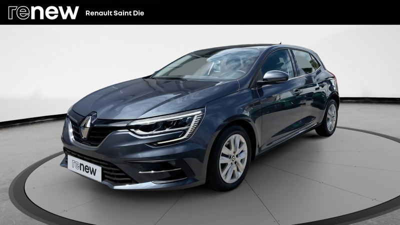 Renault Megane IV Berline