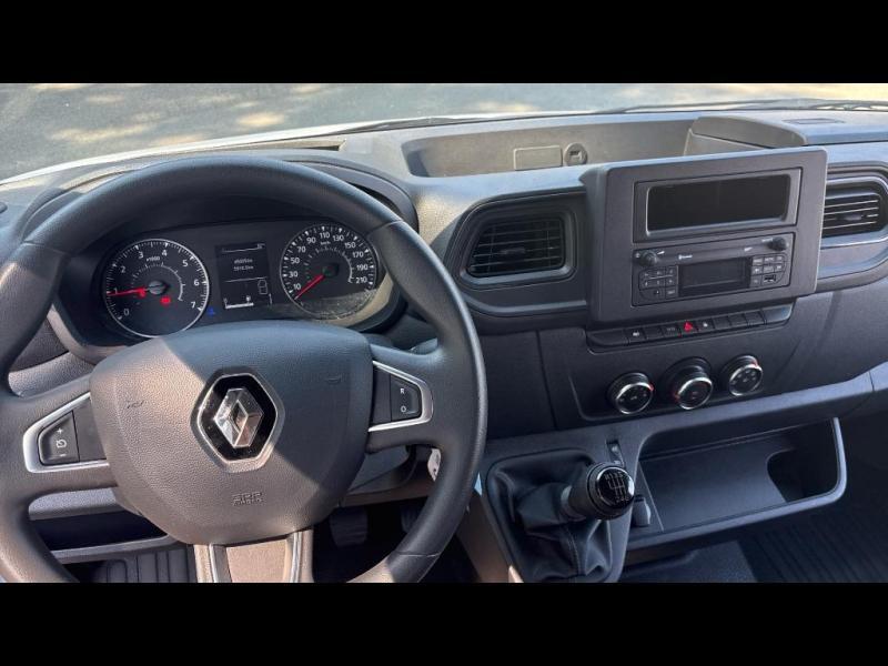 Renault Master Fourgon