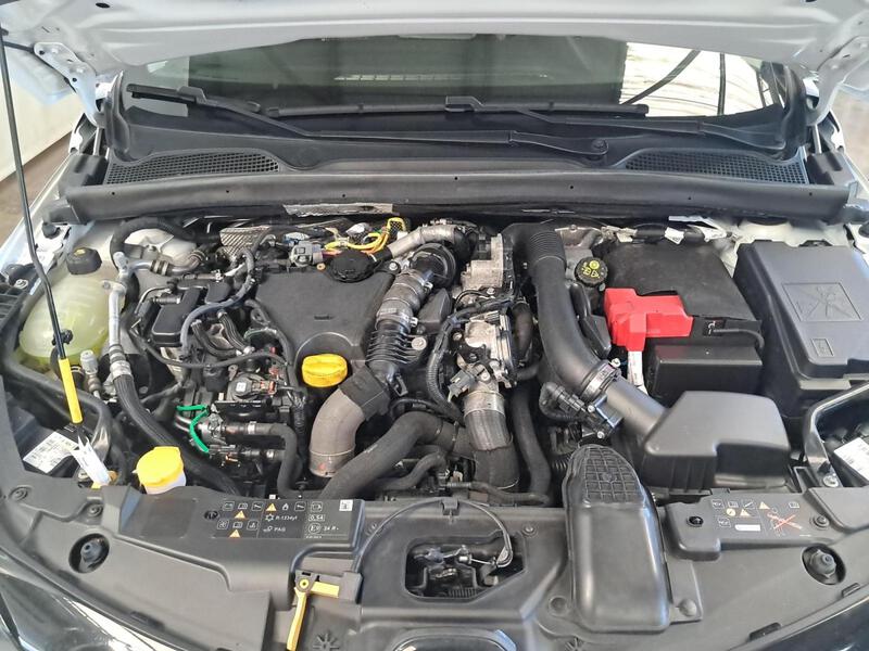 Renault Clio V Societe