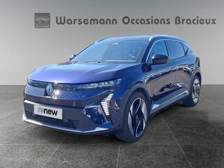 SCENIC E-TECH ELECTRIQUE